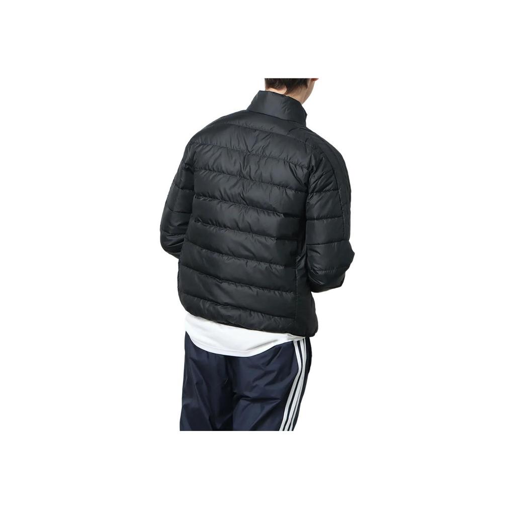 Adidas Outdoor Sports Warm Duck Down Jacket Men Jackets Black H15959