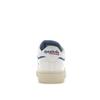 Reebok Club C 85 Pump Vector Blue Unisex Sneaker Weißes Schuhwerk-Weiß Klassisch-Weiß GW4793