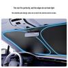 Custom Logo Thickened Heat Insulation Sunshade for Car Windshield