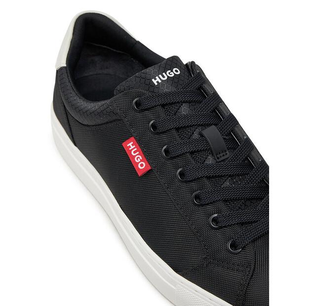 Мужские кроссовки HUGO Morrie 50541693 черный