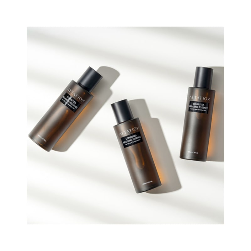 Atation Ikmocho Leoromis Kombucha Relaxing Essence Toner