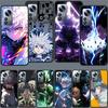 Hunter X Hunter Phone Case For Xiaomi Poco X7 X6 M8 M7 M6 M4 M3 X4 Pro F7 Ultra M5S Mi 14 14T 15 15T 12T 10T Pro 12S 12 11 Lite