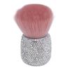 Nail Dust Brush Cute Mushroom Soft Fluffy Loose Powder Blush Brush Nail Art Dust Powder Remover Brush