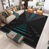 Modern Geometric Abstract Art Area Rug Non Slip Soft Carpet For Living Room Bedroom Home Decor Modern Home Lovers Use
