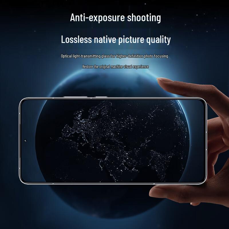 Blue Gorilla Redmi K-Series Camera Lens Protector