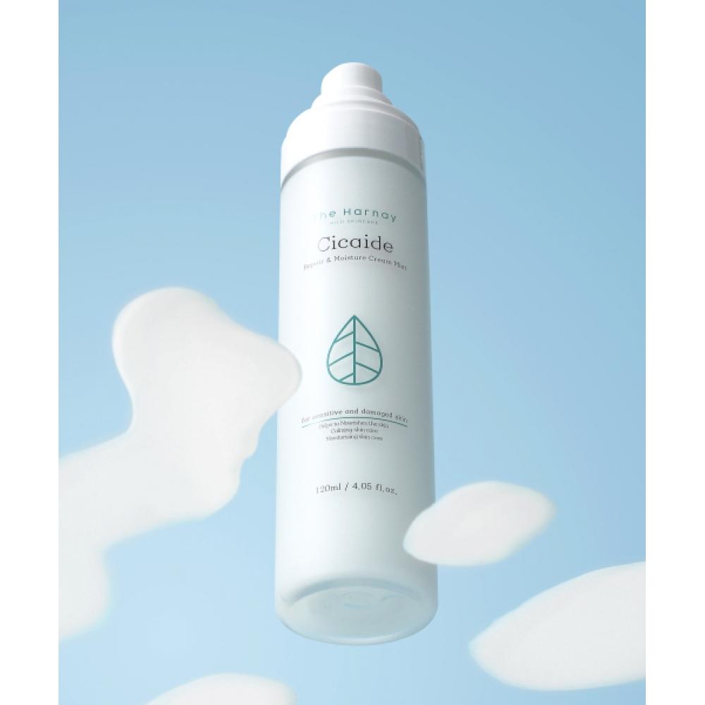 Theharnay Cicaid Cream Mist 120ml