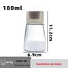 Wutuo Press-Type Controlled Salt Dispenser Set