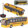 Autobus Szkolny Zdalnie Sterowany Na Pilota Z Akumulatorem Rc Dla Dzieci