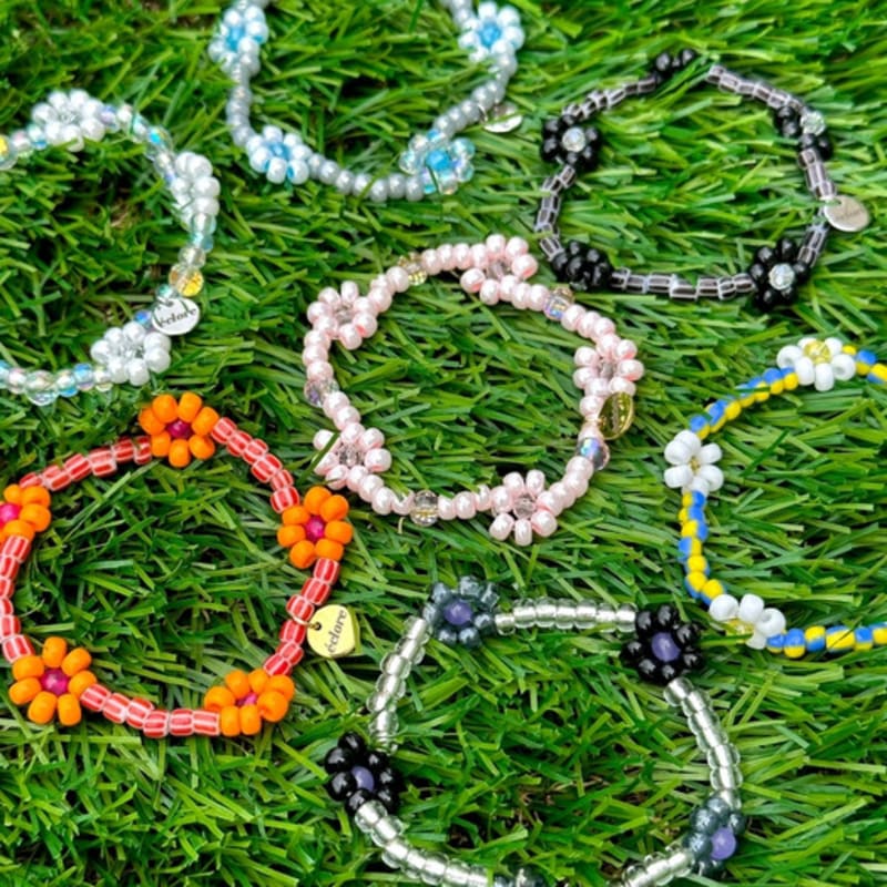 

eclore Flower Bacelet 2