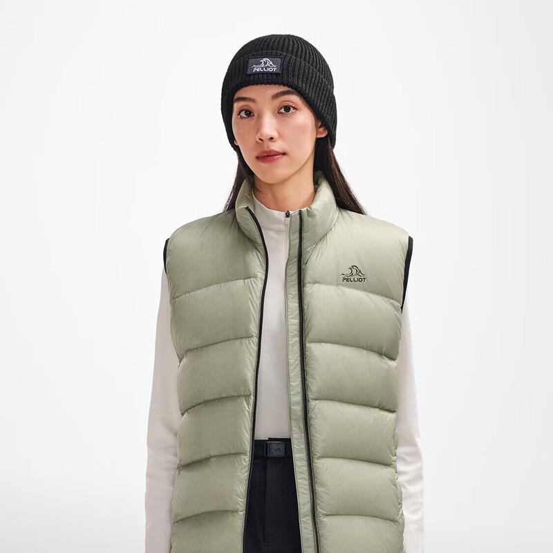 Pelliot Men's 800-Fill Goose Down Vest