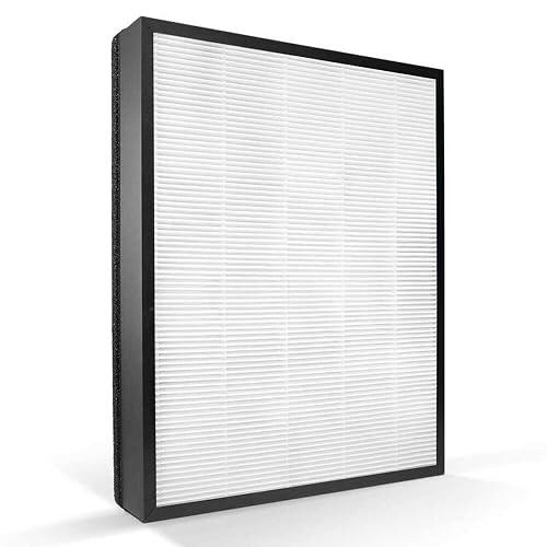 Philips Schwarz Luftreinigerfilter Fy3433/10 Hepa Nanoprotect 99,97 Prozent - Bild 4