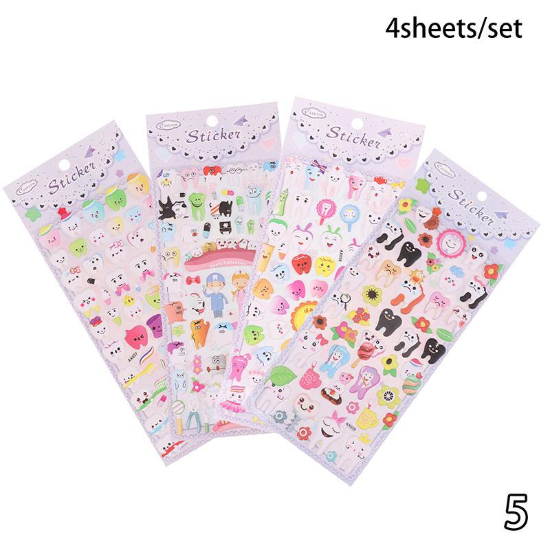 

Милые мультяшные наклейки в форме зуба, молярной формы, зубы, стоматологическая клиника, подарок для детей, стоматология, украшение