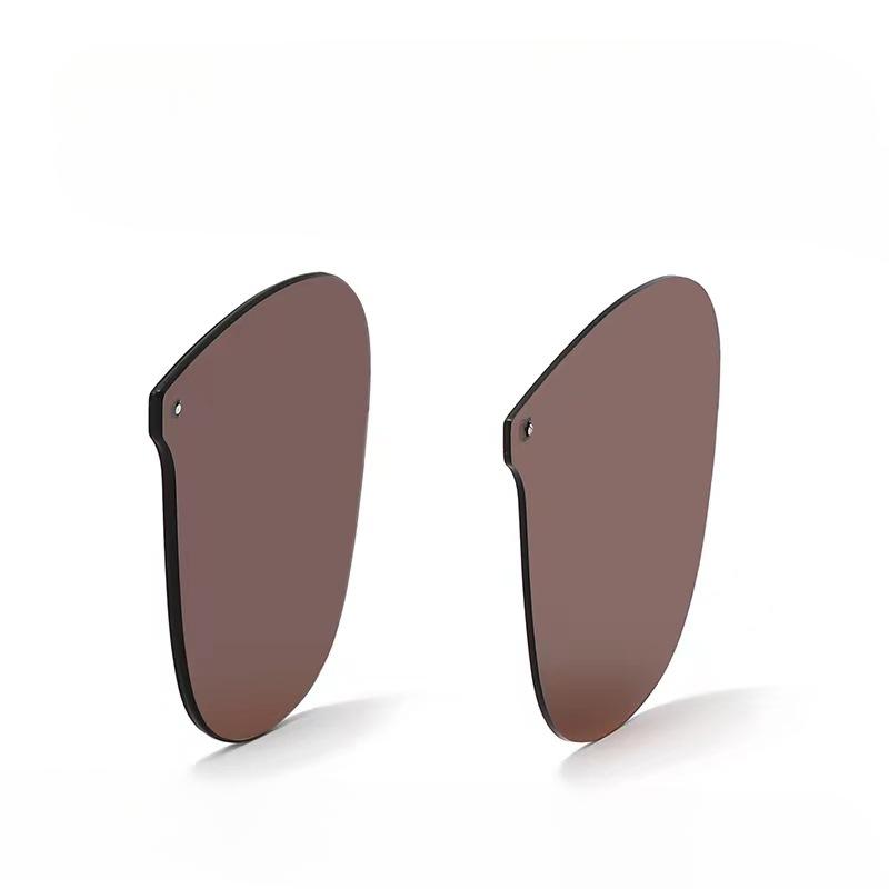 Faltbare Sonnenbrillen für Damen, hochwertige Sonnenschutz-Sonnenbrillen, neue Anti-Ultraviolett-Online-Promi-Modebrillen für Herren.