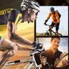 3PCS Cycling Glasses Outdoor Running Professional Sports Glasses Bicycle Windshields Unisex Non-Prescription PC Lens