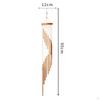 36 Inch Large Wind Chimes Outdo 18 Tubes Nordic Handmade Windchime for Home and Garden Patio