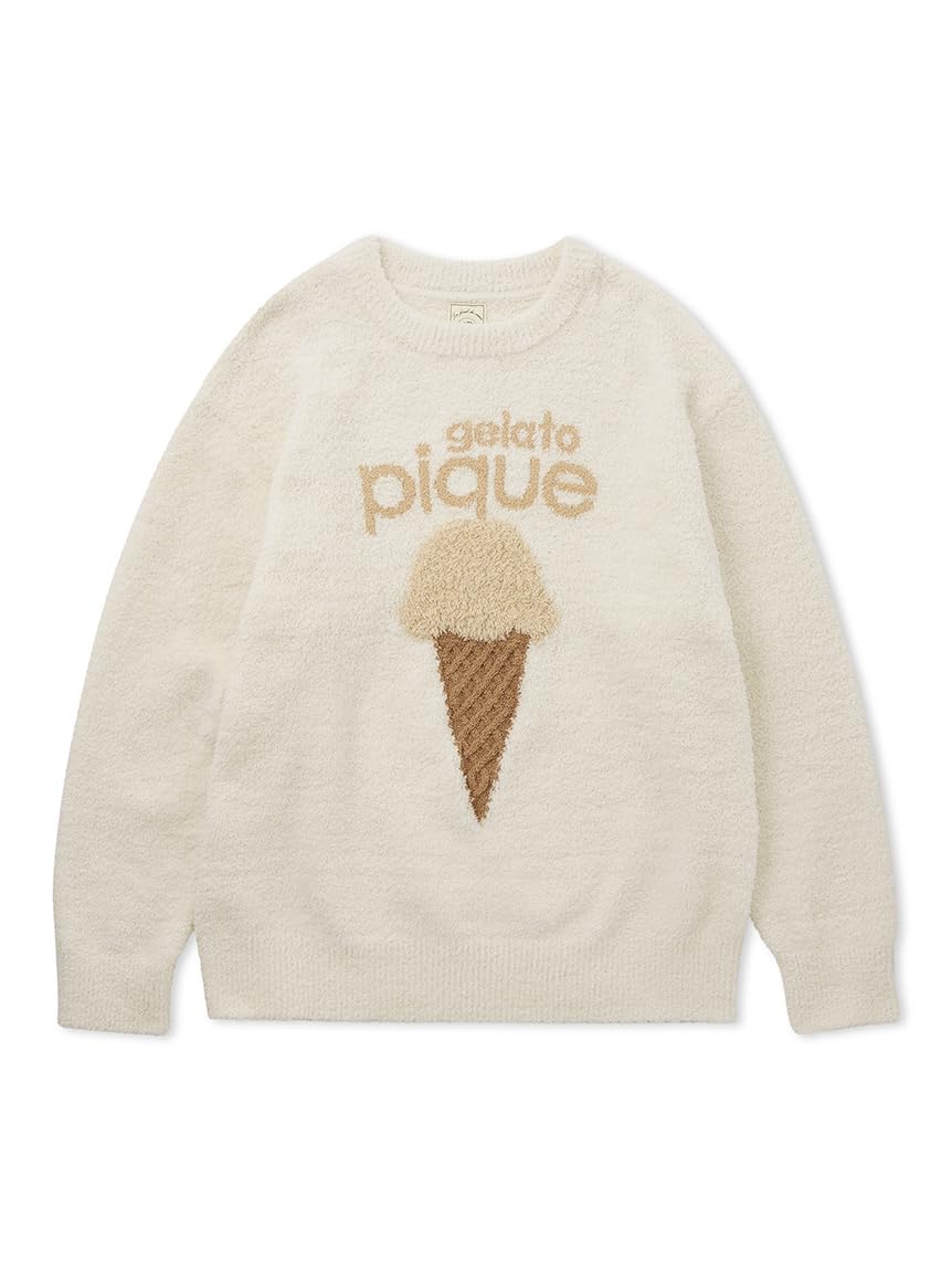 

Gelato Pique Baby Moko Ice JQD Pullover PWNT245013YELF