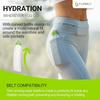 FlipBelt Running Bottle, Polyethylene, FlipBelt Arc Water Bottle FBAWB11
