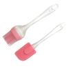 UTUOX Silicone Baking Tool Set - 6 Pieces