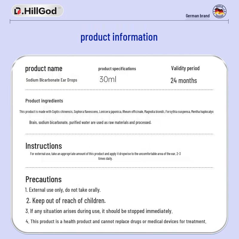 Dr.HillGod Specialized Topical Remedies