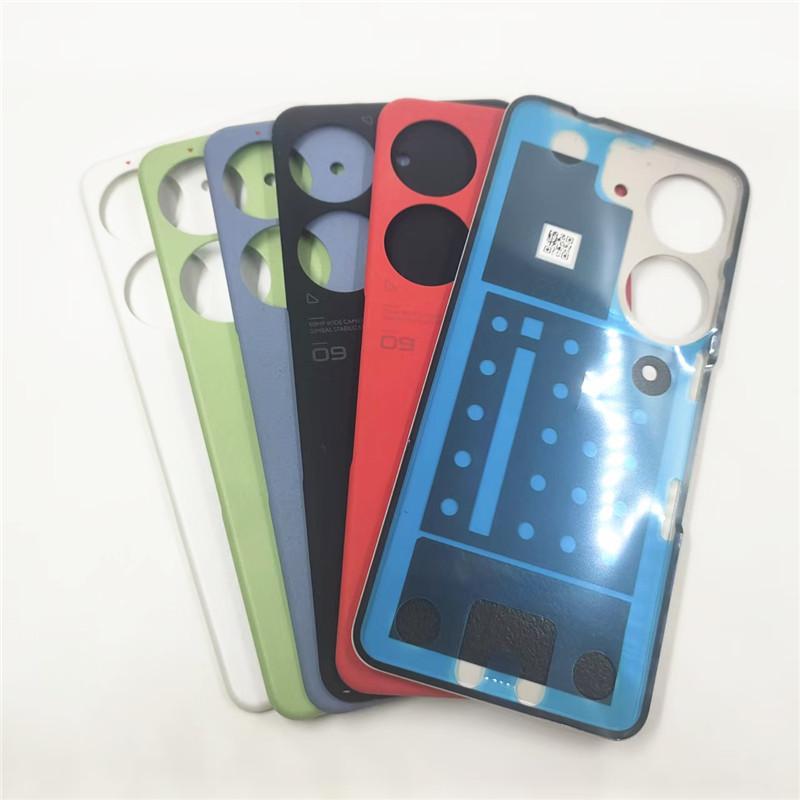 Rear Door Back Housing For Asus ZenFone 9 ZS696KS AI2202 Battery Cover Repair Parts