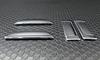 BRIGHTZ Minicab Van U61V U62V Chrome Door Handle Cover Knob Type B Minicab Van U61 U62 61 62 60 15586 [DHC-NOBU-131]