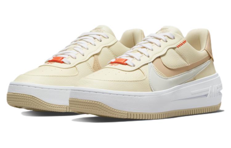 Nike Air Force 1 PLT.AF.ORM 'Coconut Milk' Women's DZ2755-121
