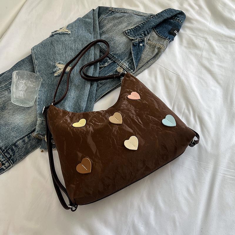 

Сумка-тоут женская 2025 новый рюкзак большой вместимости многофункциональный рюкзак через плечо подмышкой для отдыха и путешествий