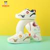 Babudou baby girl shoes, new autumn collection, leather upper, functional shoes for toddlers, non-slip, soft sole, and baby boy walking shoes
