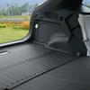 For XPENG G6 2026 Trunk Liner TPE Waterproof Luggage Storage Mat Anti-Slip Rear Seat Backrest Protective Pad Modify Accessories