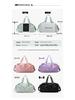 2023 Multifunctional Yoga Sports Bag: Large Capacity, Dry/Wet Separation, Handheld & Crossbody Options