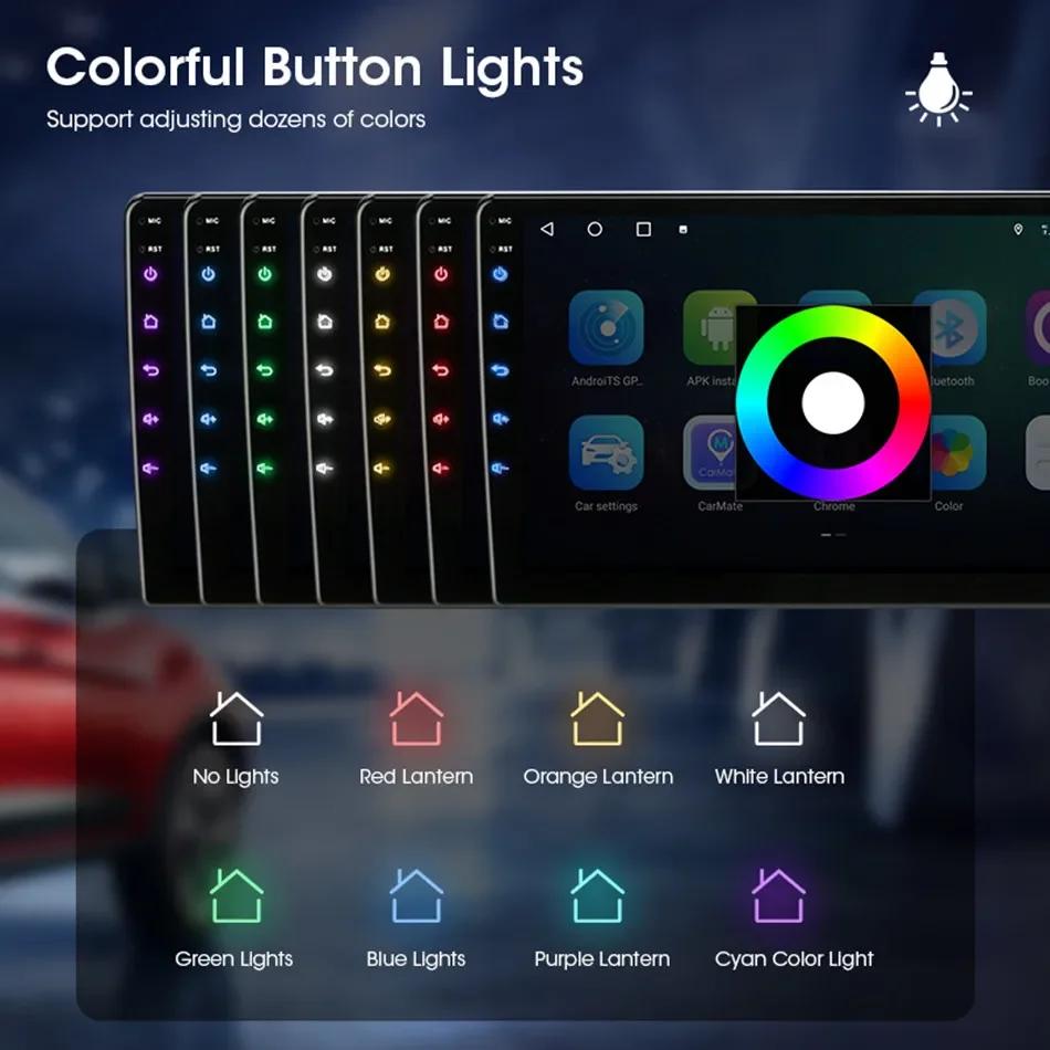 2 Din Android 12 Autoradio Für Fiat Ducato Peugeot Boxer Citroen Jumper 2 2006 -2025 Multimedia Video Player carplay Auto Stereo