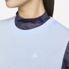 Nike ACG Series Logo Print Crew Neck Pullover Tank Top Women Tops Blue DO9272-479