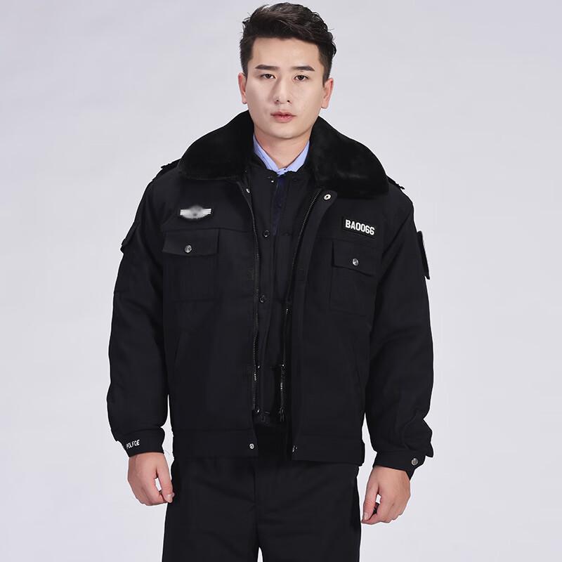 Tluoman Men s Padded Security Uniform Set 170/L