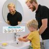 Toddler Training Kids Toilet Planner Life Skills Toilet Learning Aid  Potty Training