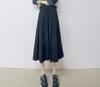 2026 Summer Chic Pleated Long Skirt
