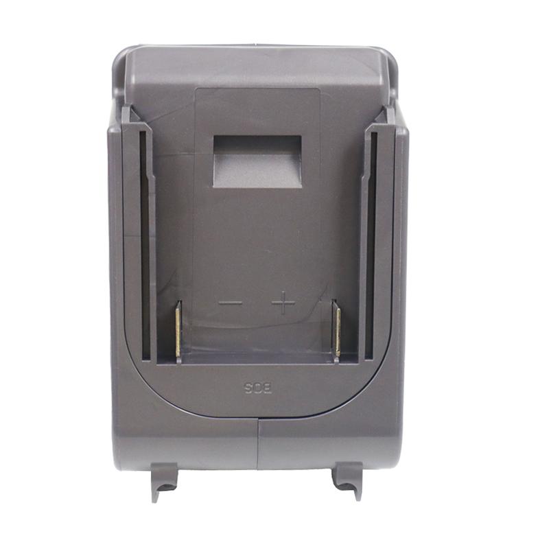 Adaptér Konvertor dawupine BOS18V8 Lze Použít Pro Bosch 18V Li-ion Baterii BAT618 BAT609G na Pro Vysavač Řady Dyson V8