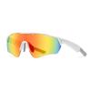 New for Half-frame Safety Cycling Goggles UV-Protective Windproof Sunglasses for Men and Women for Biking