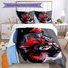 Jorge Lorenzo Bedding Set Breathable Duvet Cover With Pillowcases Home Decoration Birthday Gift