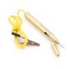 Car Circuit Tester Probe Light System 6V-24V Auto Light Lamp Voltage Test Pen Detector Tool Copper