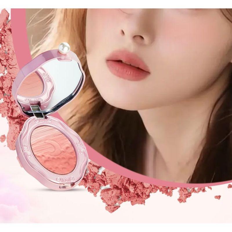 COLORROSE - Oil Painting Gradient Blusher - 7 Types