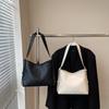 Fashion Small Bag Women's Summer New Simple Diamond Messenger Bag Popular Texture Shoulder Armpit Bag
