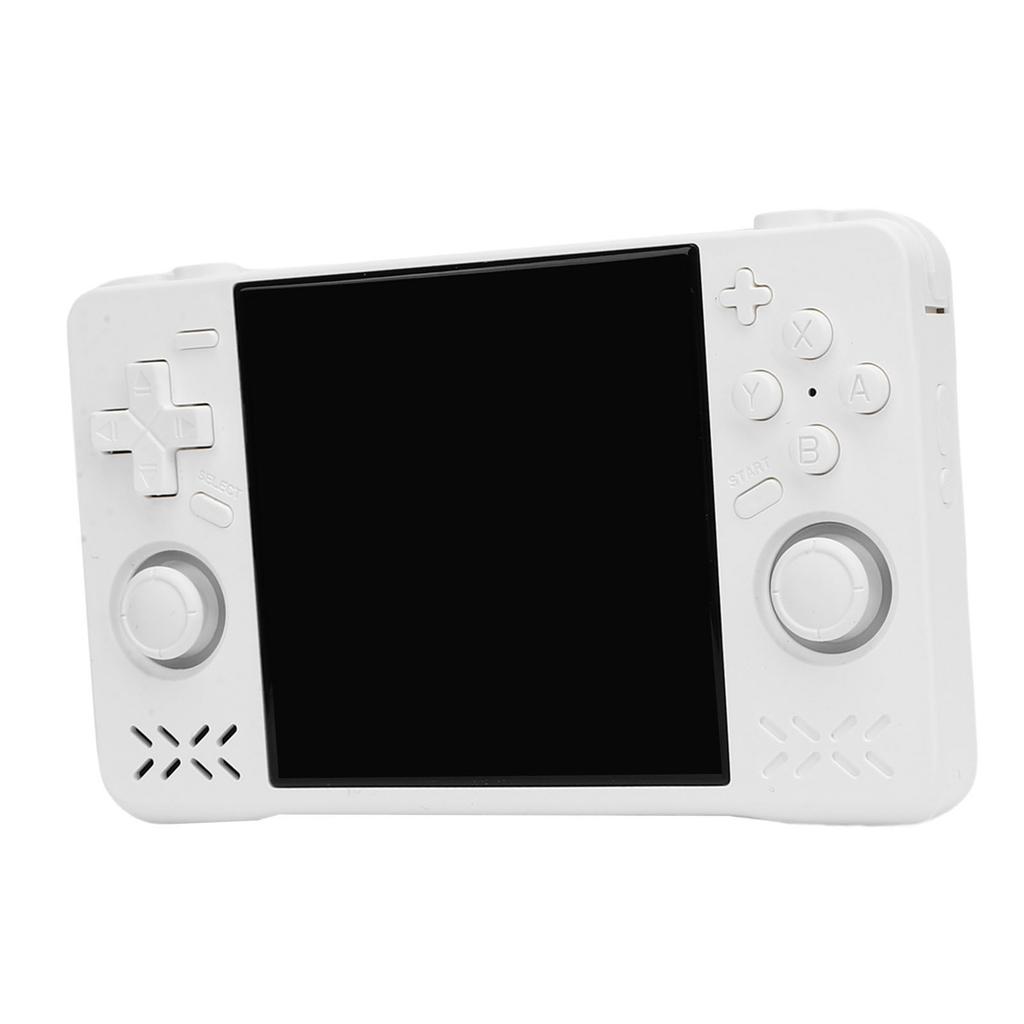 Retro Handheld Game Console 4in Screen 1.5GHz Portable Rechargeable Gaming Console for Home Travel