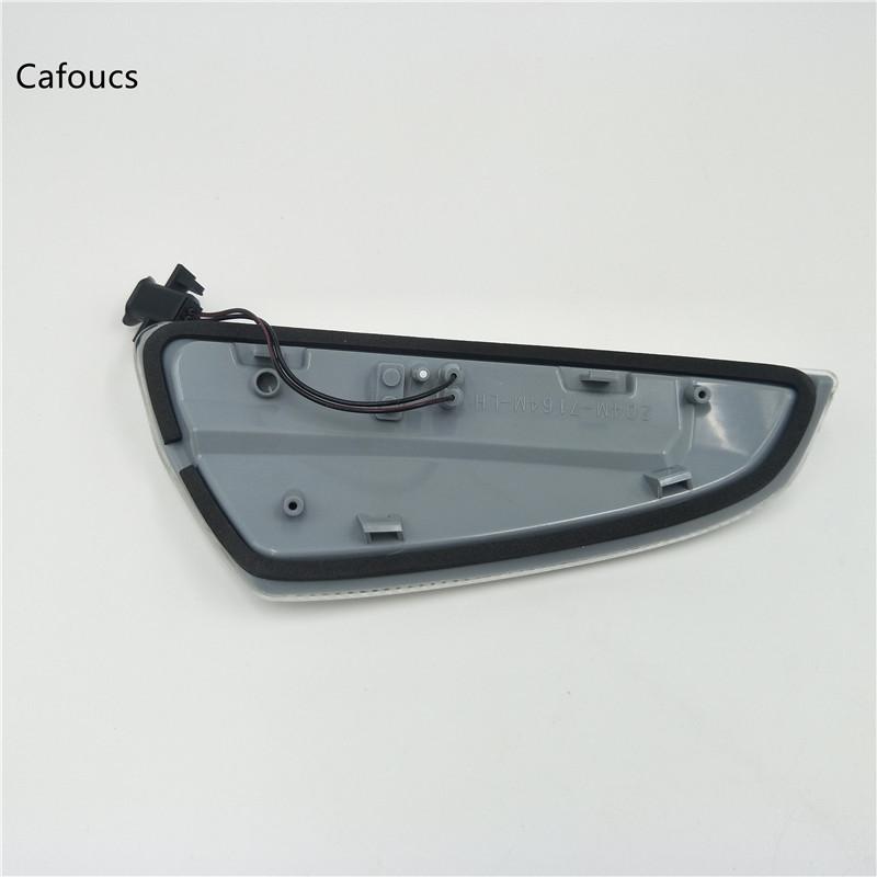 Buy Cafoucs Wing Mirror Corner Light Turn Signal Lamp LED for Mercedes