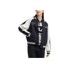 New FILA ORIGINALE Baseball Jacket Women's Secret Mirror Blue F11W519505FDB