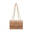Fashion Pu Chain Shoulder Bag With Magnetic Closure For Daily Use