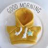 10 Colors Doll Clothes Outfit Sweaters Mini Idol Doll Star Hoodies  for 17cm Stuffed Dolls