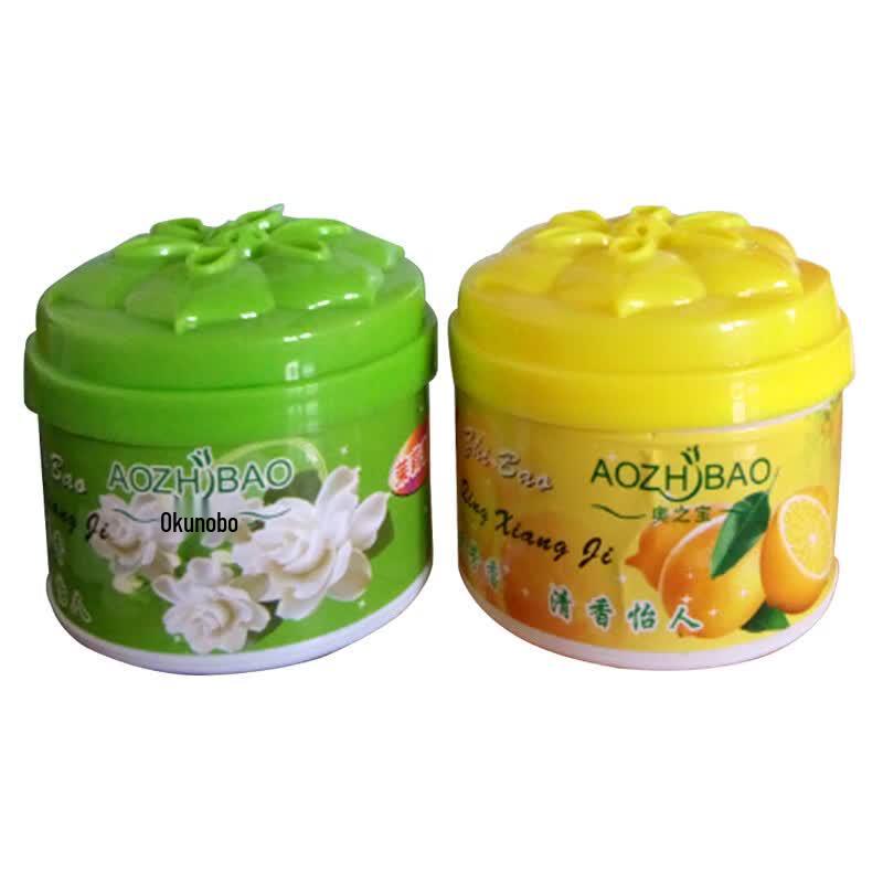 Aozhibao OF-018 Solid Air Freshener 3-Pack