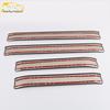 Oshan X7 2020 Stainless Steel Sill Trim & Bumper Trunk Strips