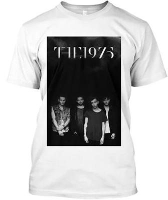 The 1975 T Shirt Good Quality T Shirt SIze S 5XL Unisex T-Shirt