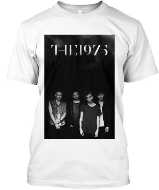 The 1975 T Shirt Good Quality T Shirt SIze S 5XL Unisex T-Shirt L